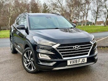 2.0 CRDi Premium SE Auto 4WD Euro 6 (s/s) 5dr Automatic