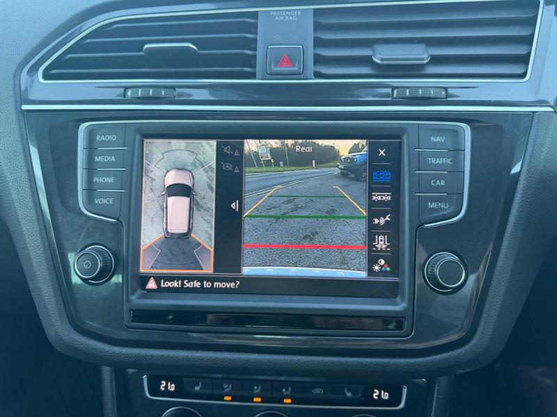 Used Volkswagen Tiguan 2017 for sale - 77462476: Photo 14