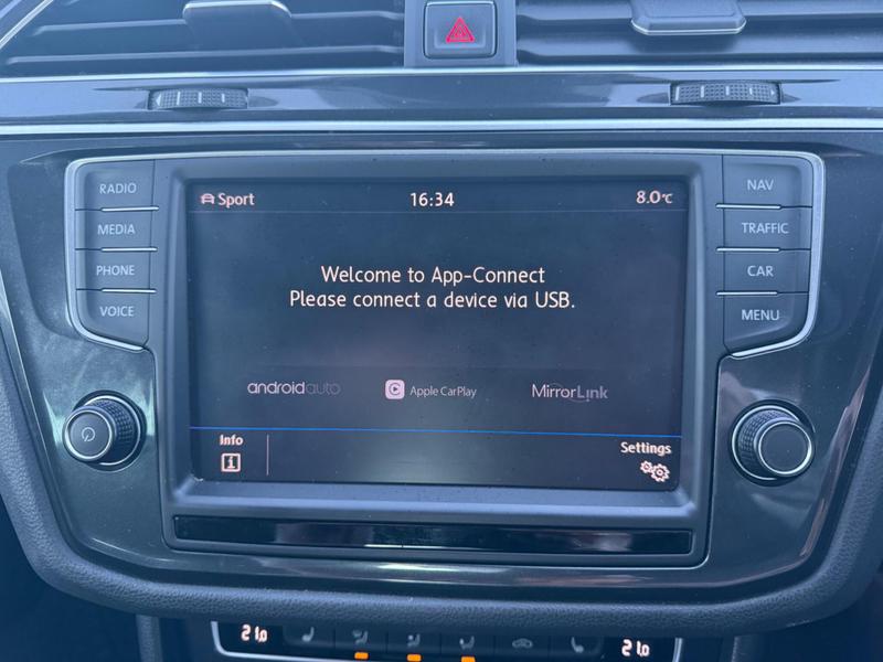 Used Volkswagen Tiguan 2017 for sale - 77462476: Photo 15