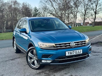 Used Volkswagen Tiguan 2017 for sale - 77462476: Photo