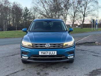 Used Volkswagen Tiguan 2017 for sale - 77462476: Photo
