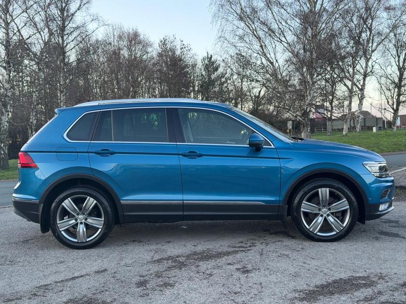 Used Volkswagen Tiguan 2017 for sale - 77462476: Photo 3