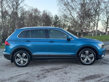 Used Volkswagen Tiguan 2017 for sale - 77462476: Photo