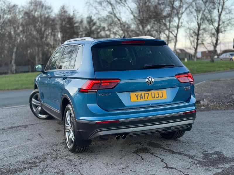 Used Volkswagen Tiguan 2017 for sale - 77462476: Photo 4