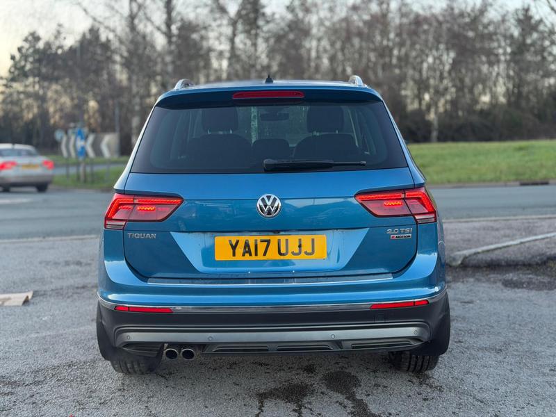 Used Volkswagen Tiguan 2017 for sale - 77462476: Photo 5