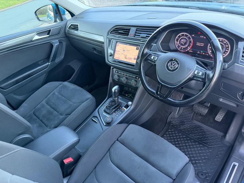 Used Volkswagen Tiguan 2017 for sale - 77462476: Photo 9