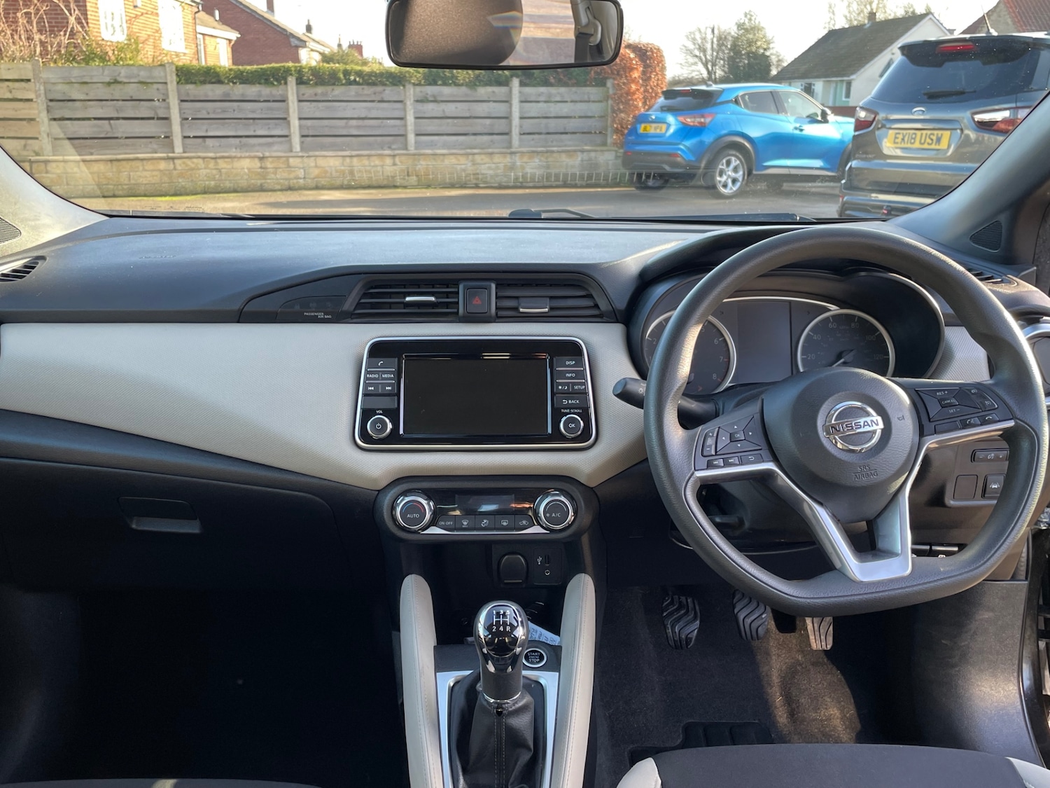 Used Nissan Micra 2018 for sale - 76734849: Photo 10