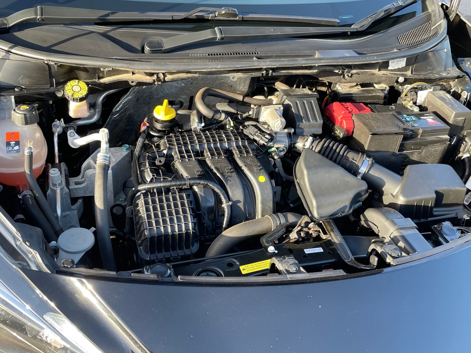 Used Nissan Micra 2018 for sale - 76734849: Photo 13