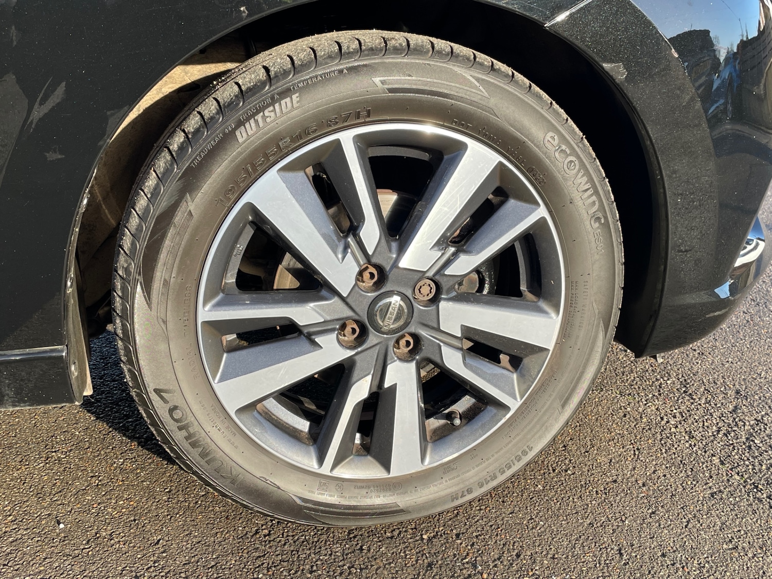 Used Nissan Micra 2018 for sale - 76734849: Photo 14