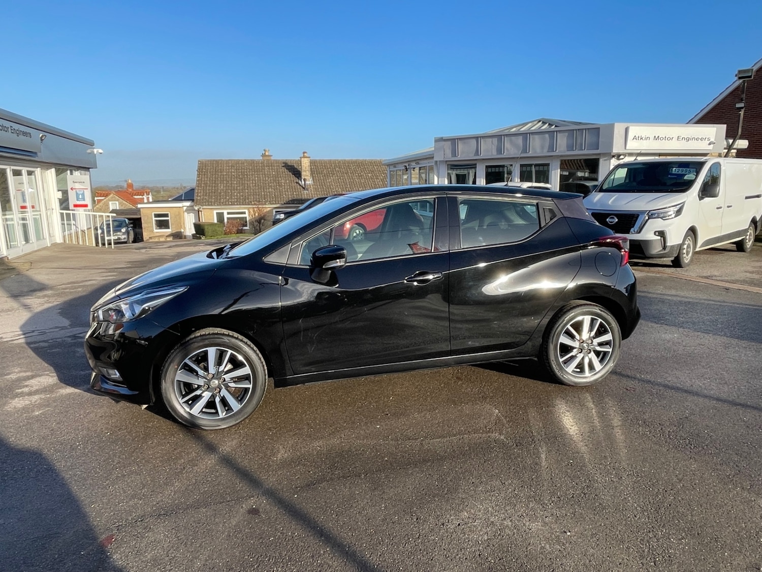 Used Nissan Micra 2018 for sale - 76734849: Photo 2