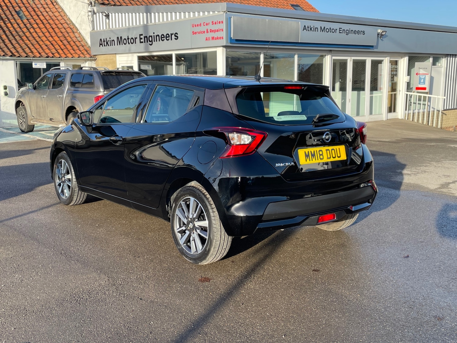Used Nissan Micra 2018 for sale - 76734849: Photo 3