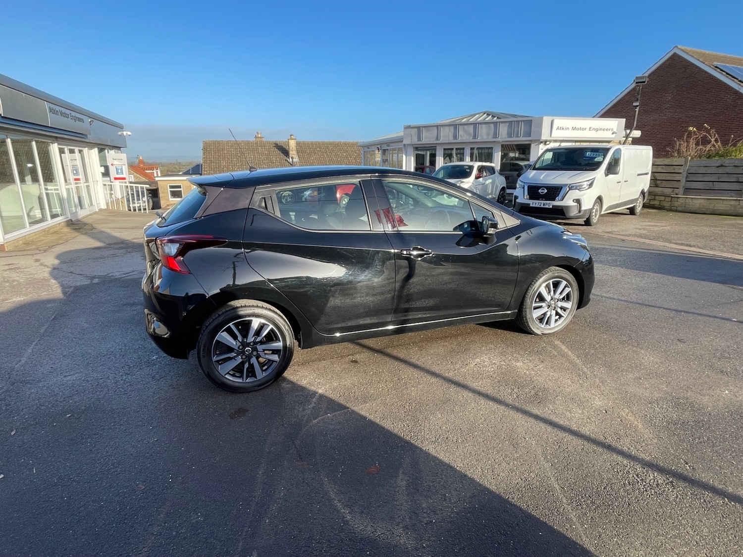 Used Nissan Micra 2018 for sale - 76734849: Photo 4