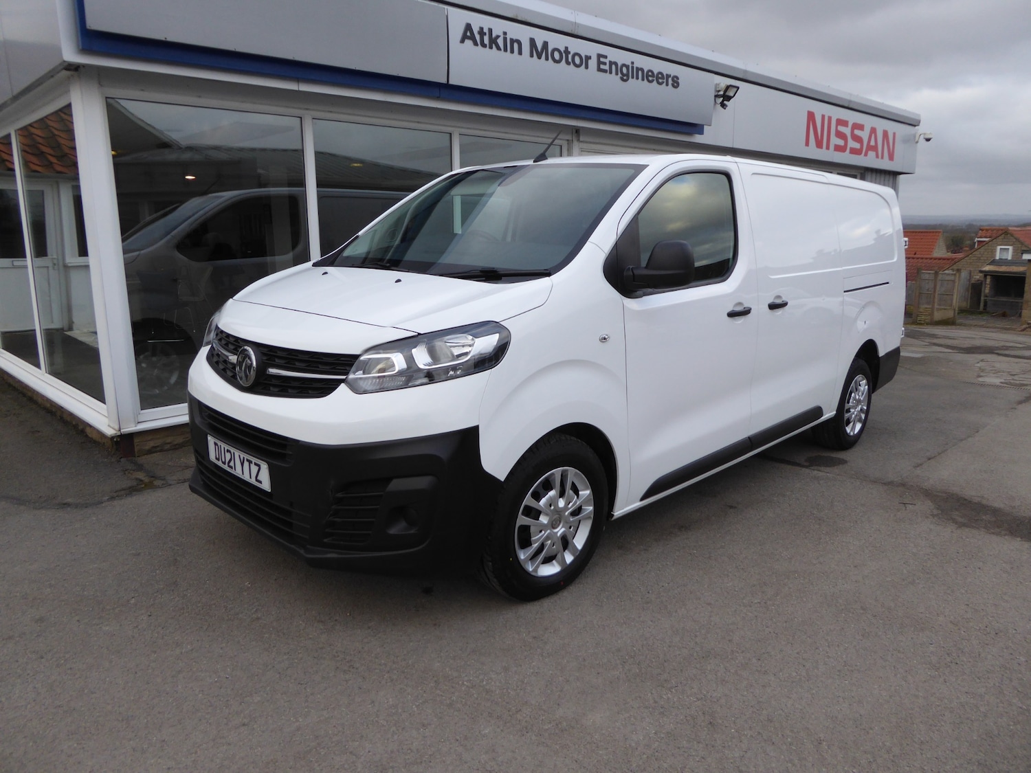 Vehicle 1