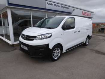 Used Vauxhall Vivaro 2021 for sale - 73677756: Photo