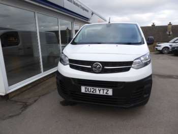 Used Vauxhall Vivaro 2021 for sale - 73677756: Photo