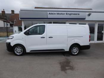 Used Vauxhall Vivaro 2021 for sale - 73677756: Photo