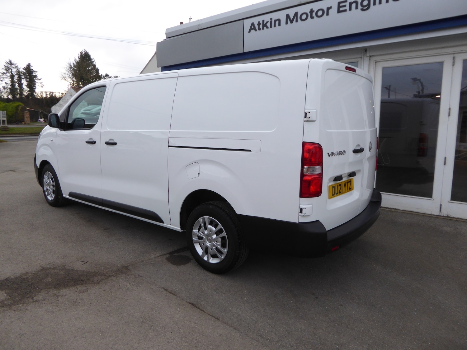 Vehicle 4