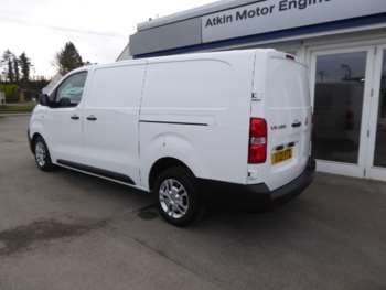 Used Vauxhall Vivaro 2021 for sale - 73677756: Photo