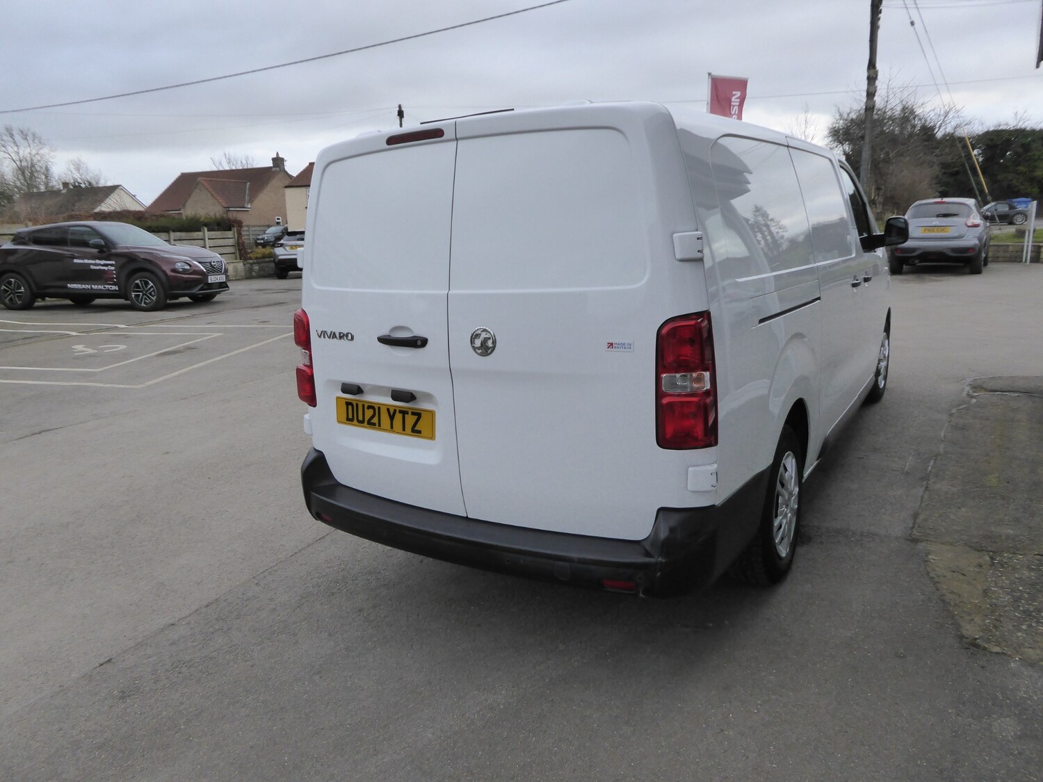 Vehicle 5