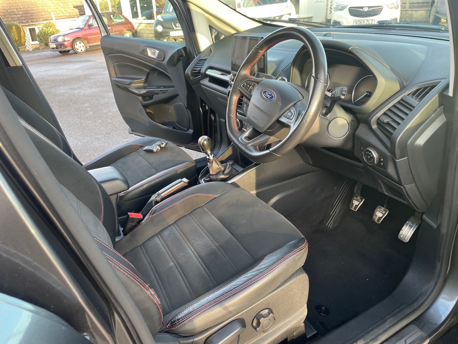 Used Ford Ecosport 2018 for sale - 76653538: Photo 11