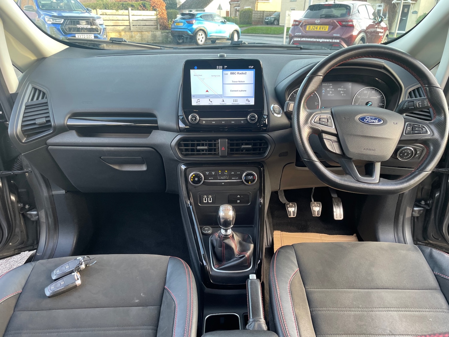 Used Ford Ecosport 2018 for sale - 76653538: Photo 15