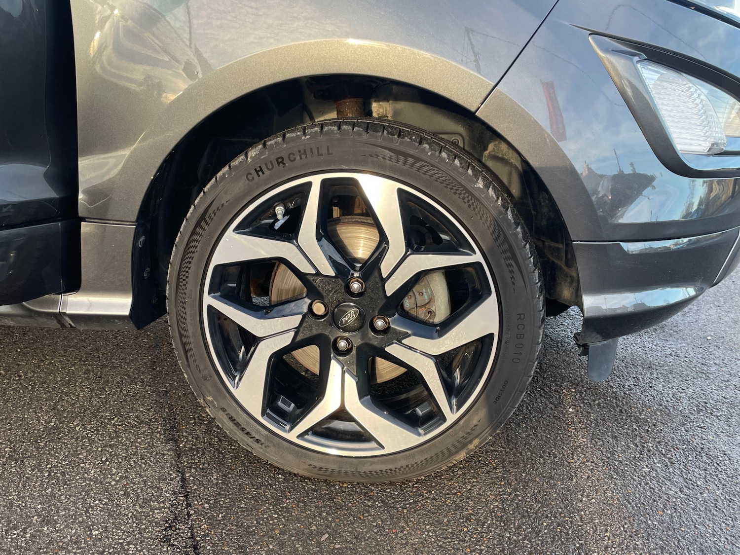 Used Ford Ecosport 2018 for sale - 76653538: Photo 17