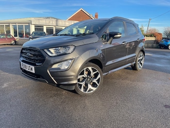 Used Ford Ecosport 2018 for sale - 76653538: Photo