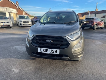 Used Ford Ecosport 2018 for sale - 76653538: Photo