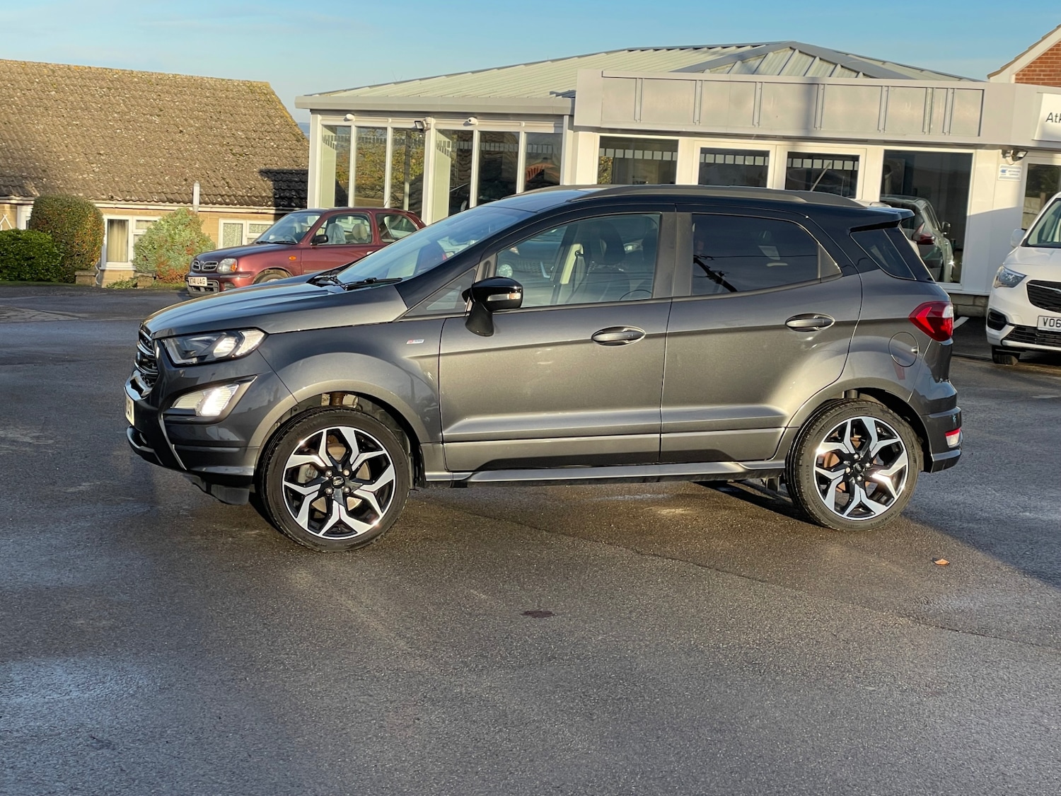 Used Ford Ecosport 2018 for sale - 76653538: Photo 3