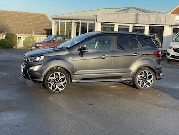 Used Ford Ecosport 2018 for sale - 76653538: Photo