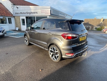 Used Ford Ecosport 2018 for sale - 76653538: Photo