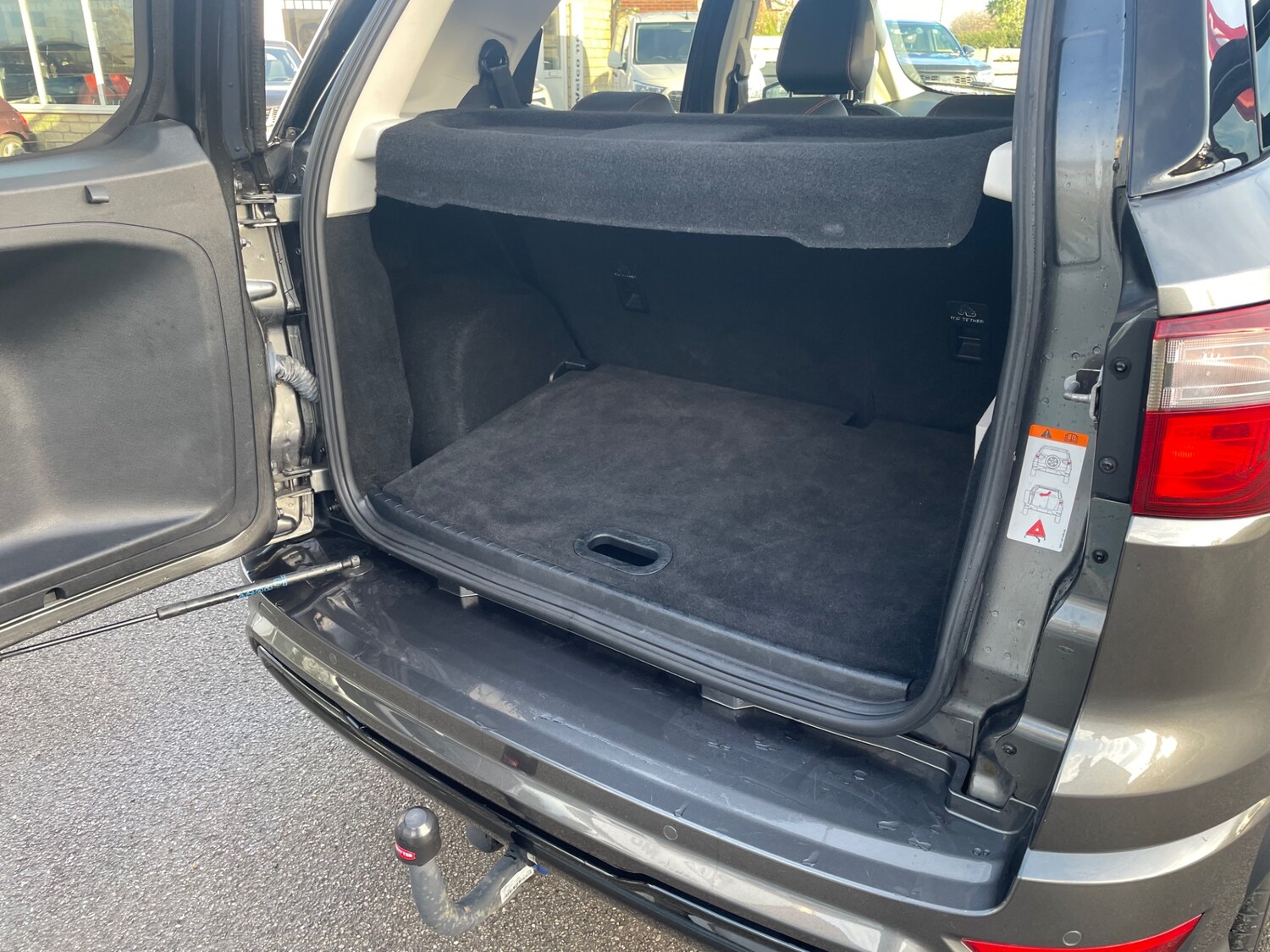 Used Ford Ecosport 2018 for sale - 76653538: Photo 7