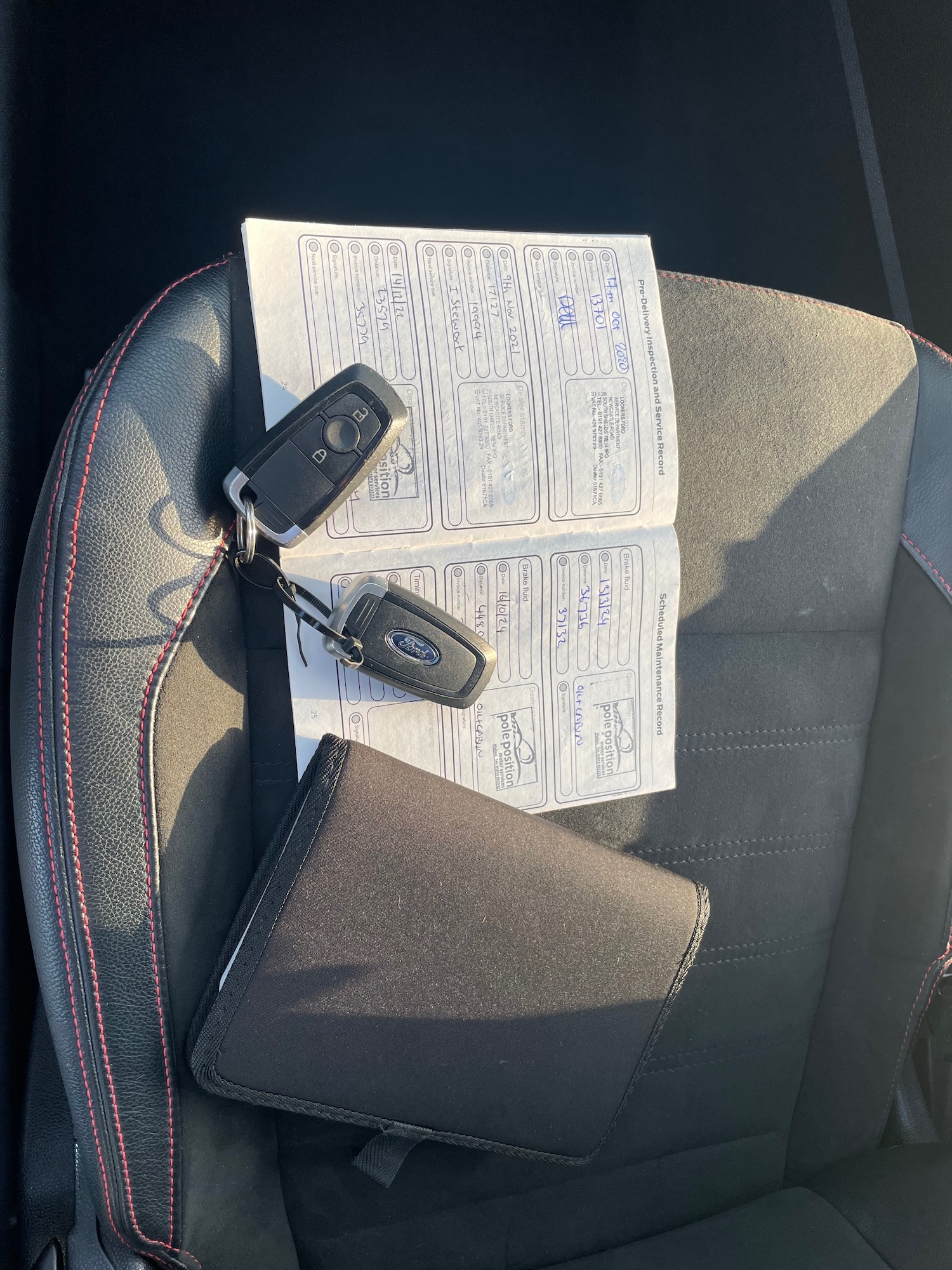 Used Ford Ecosport 2018 for sale - 76653538: Photo 8