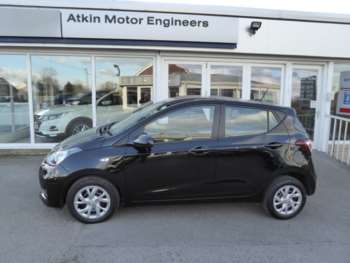 Used Hyundai i10 2017 for sale - 74330620: Photo