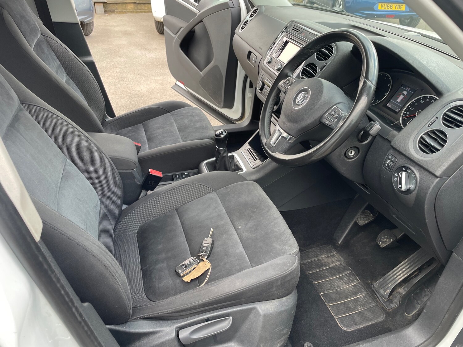 Used Volkswagen Tiguan 2014 for sale - 78213883: Photo 10