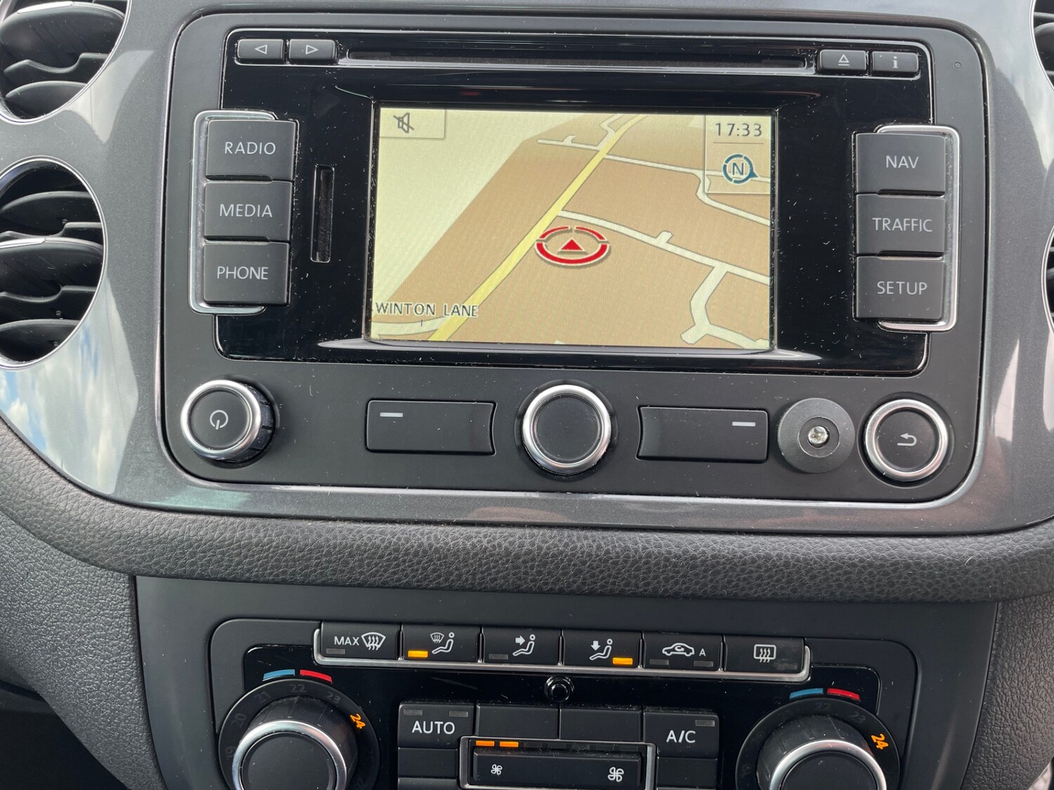 Used Volkswagen Tiguan 2014 for sale - 78213883: Photo 15