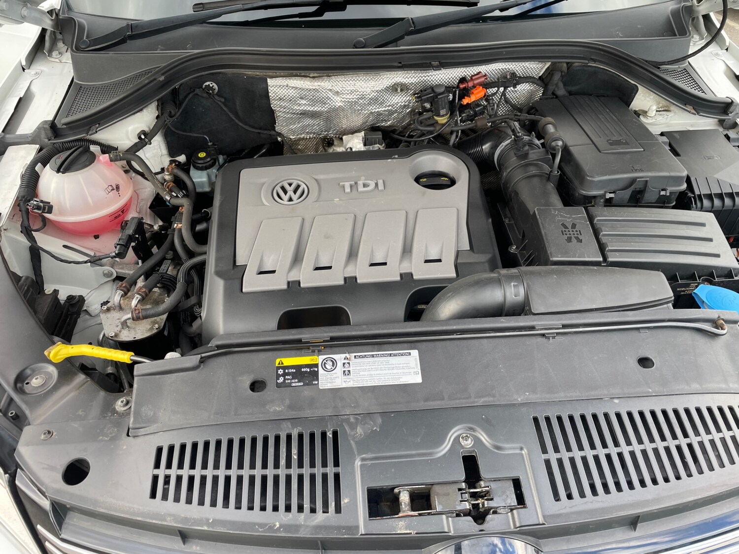 Used Volkswagen Tiguan 2014 for sale - 78213883: Photo 17