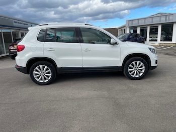 Used Volkswagen Tiguan 2014 for sale - 78213883: Photo
