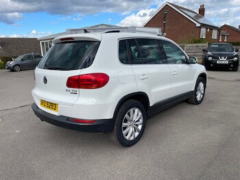 Used Volkswagen Tiguan 2014 for sale - 78213883: Photo