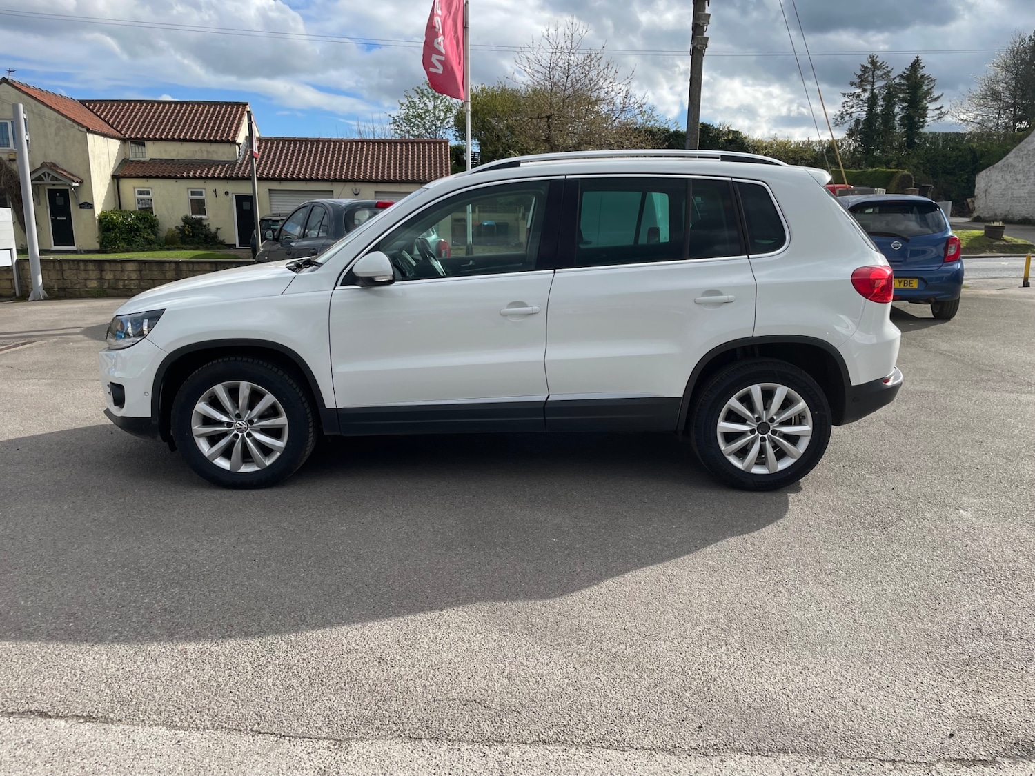 Used Volkswagen Tiguan 2014 for sale - 78213883: Photo 5