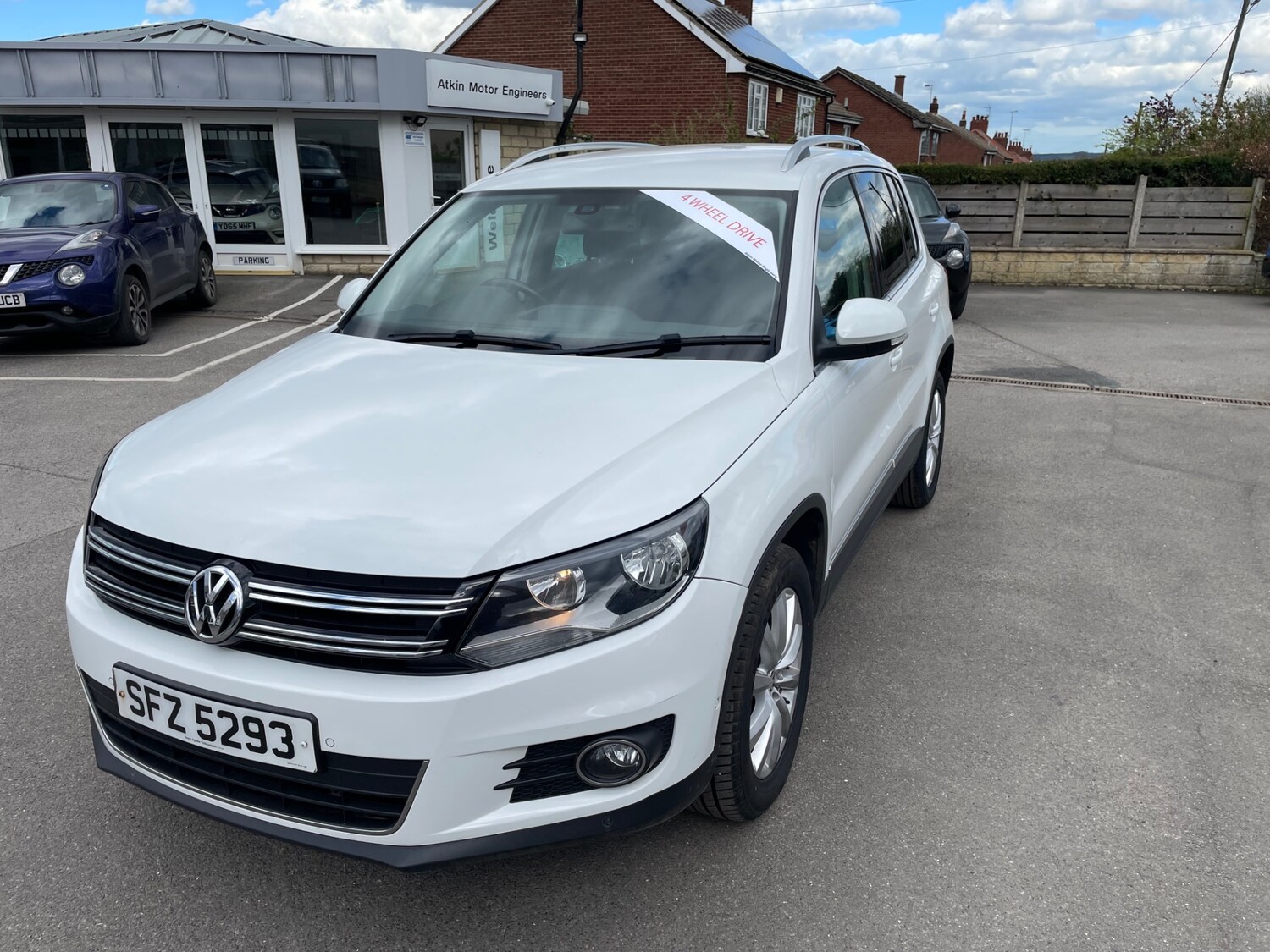 Used Volkswagen Tiguan 2014 for sale - 78213883: Photo 6