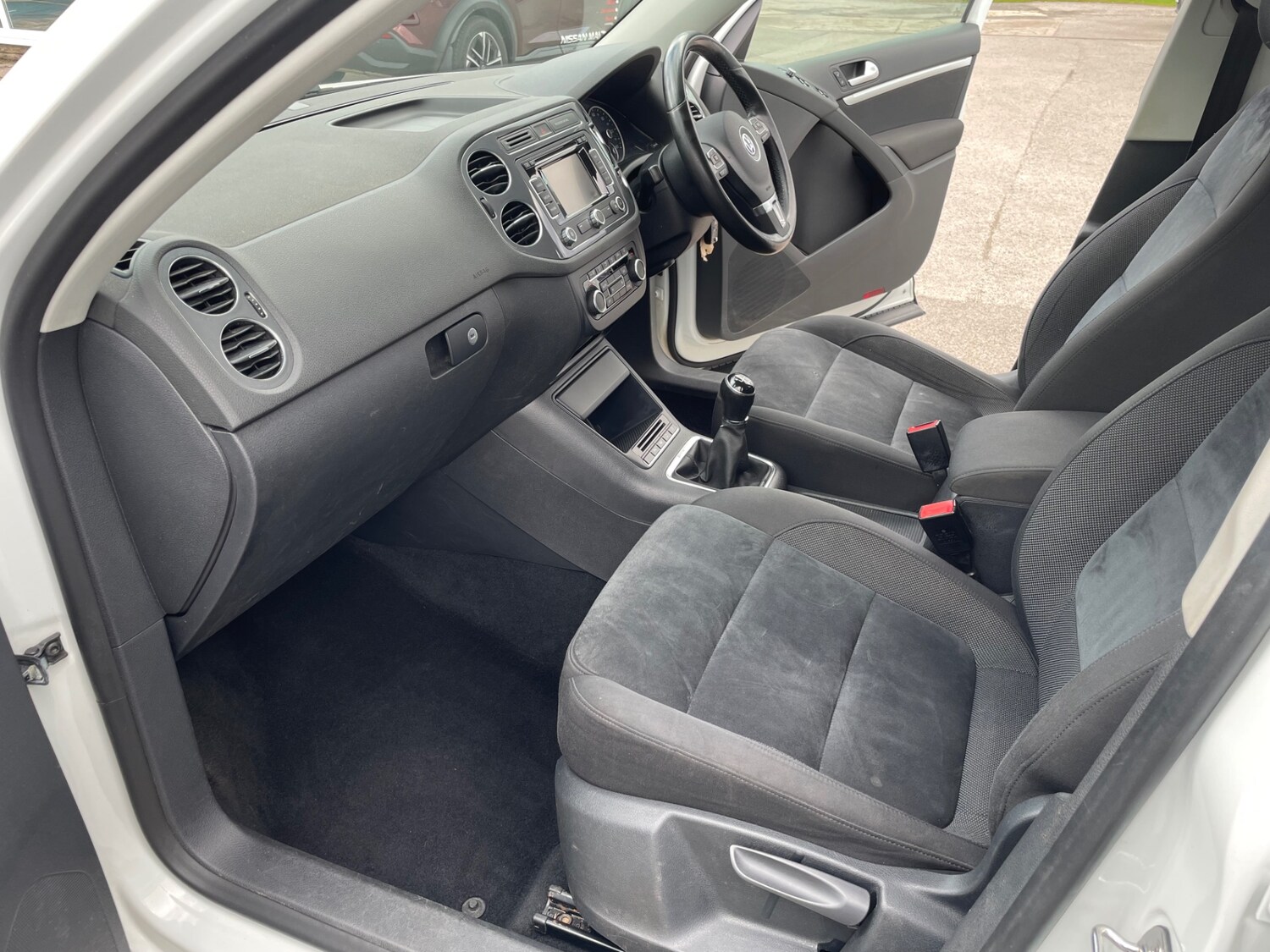 Used Volkswagen Tiguan 2014 for sale - 78213883: Photo 7