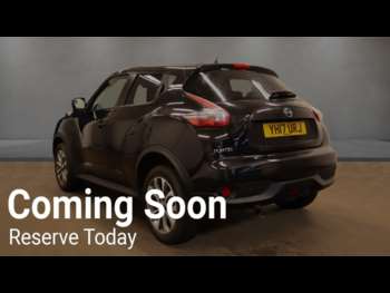 Used Nissan Juke 2017 for sale - 74961287: Photo