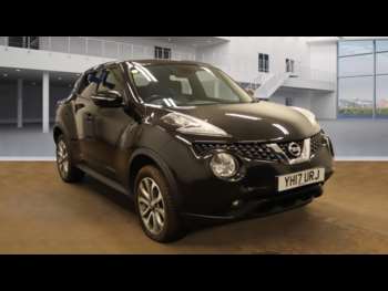Used Nissan Juke 2017 for sale - 74961287: Photo
