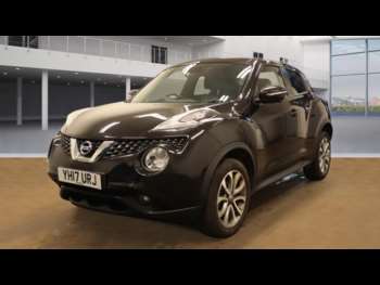 Used Nissan Juke 2017 for sale - 74961287: Photo