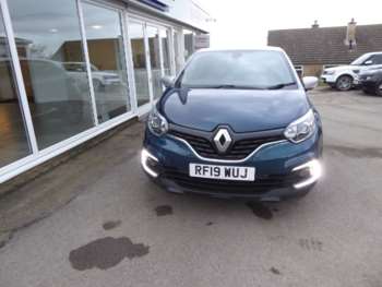 Used Renault Captur 2019 for sale - 73677789: Photo