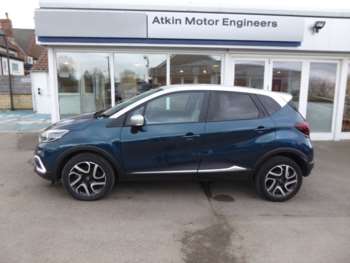 Used Renault Captur 2019 for sale - 73677789: Photo
