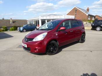 2011 (11) - 1.4 N-Tec 5dr
