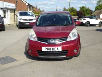 Used Nissan Note 2011 for sale - 74832666: Photo