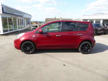 Used Nissan Note 2011 for sale - 74832666: Photo
